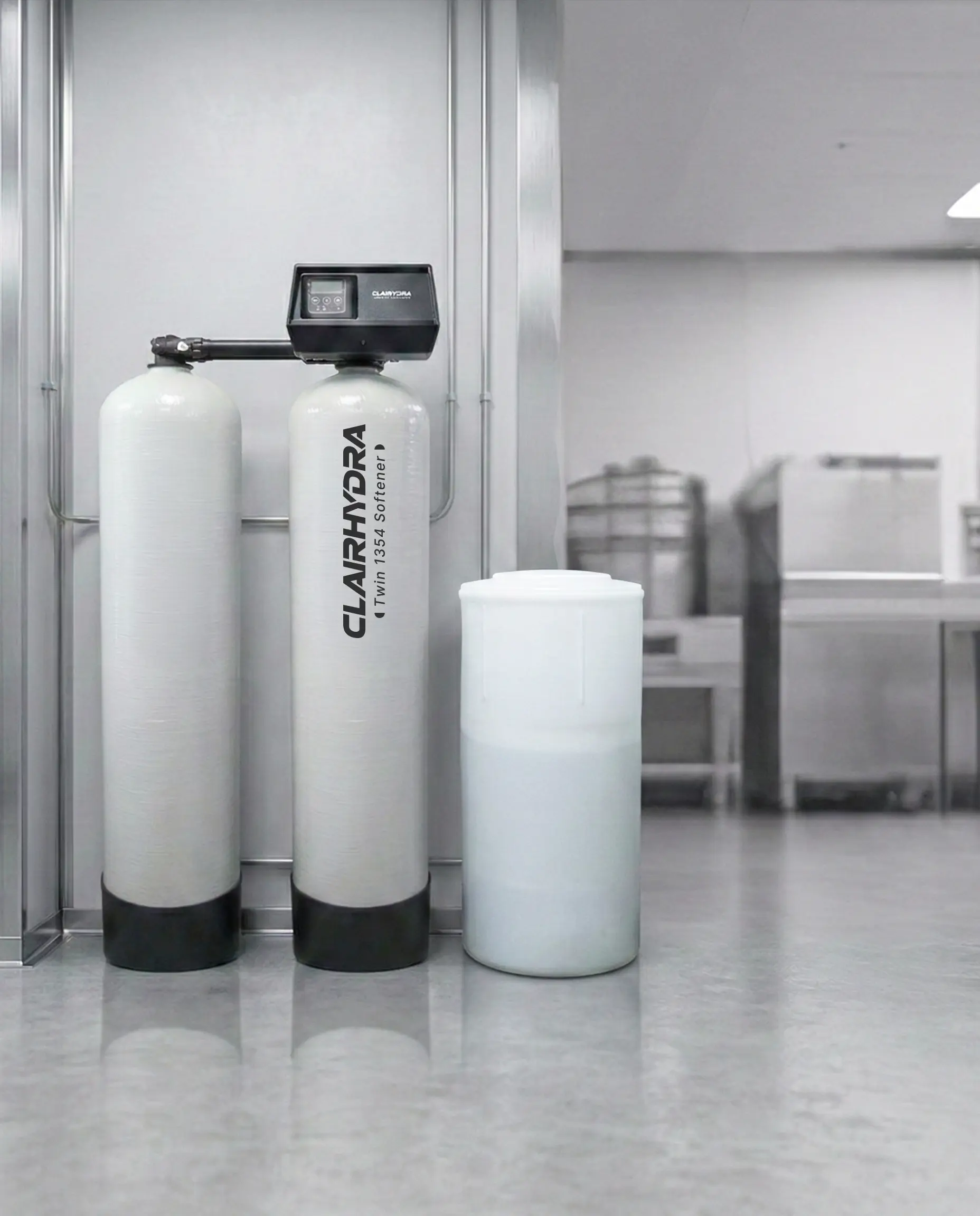 Replace with approved Clairhydra Twin Series product image